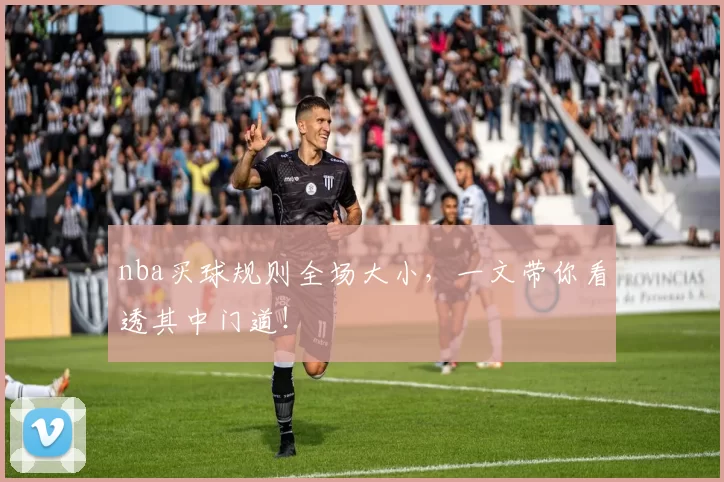 nba买球规则全场大小，一文带你看透其中门道！